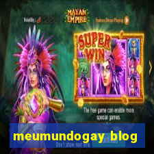 meumundogay blog